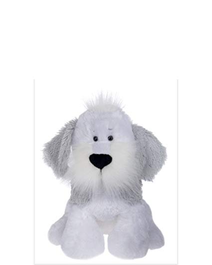 sheepdog stuffed animal