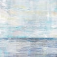 thumbnail image 3 of Burghardt, James 20x20 Black Modern Framed Museum Art Print Titled - Coastal Tile, 3 of 5