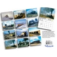 thumbnail image 2 of Tide-Mark, Trains Union Pacific Railroad 2025 Wall Calendar, 2 of 3