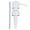 White, variant on ~Lotion Pump Head Stainless ~Steel Push Type Pump Head 28/400~ Thread Soap And Lotion Dispenser ~Liquid Pump Bathroom Product