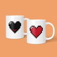 thumbnail image 1 of Heat Changing Coffee Mug    - Gift for Gamers  Fathers  Coffee Enthusiasts  10 Ounces, 1 of 2