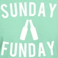 thumbnail image 3 of CafePress - Sunday Funday Dark T Shirt - Men's Classic Graphic Cotton T-Shirt, 3 of 4