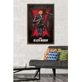 thumbnail image 2 of Marvel Cinematic Universe - Black Widow - Run Wall Poster, 22.375" x 34", Framed, 2 of 3