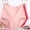 Wine, variant on Itsame Womens Briefs, High Waist Comfort Comfort 3 Pack Cotton Underwear Hot Pink 6XL
