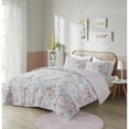 thumbnail image 2 of Gracie Mills Illyria Animals Reversible Cotton Quilt Set - GRACE-15445, 2 of 4