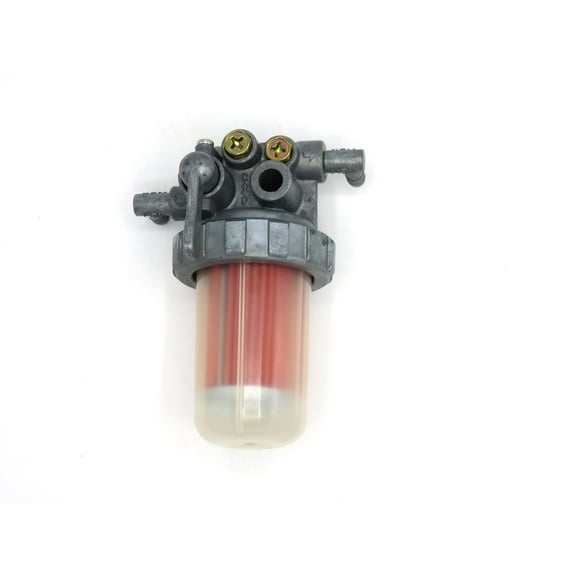 4264892M92 Agco Parts OEM Fuel Filter Assembly Includes Part Number 3608255M1 for Massey Ferguson Tractors
