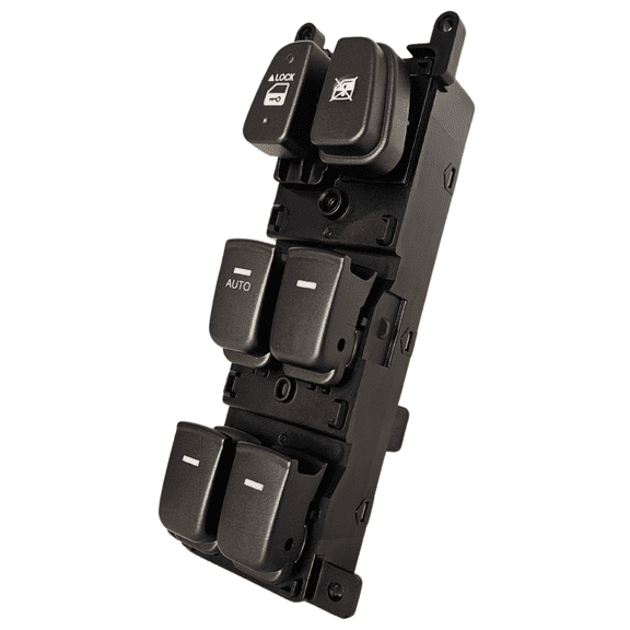 Hyundai Sonata Master Power Window Switch 2008 (electric control panel lock button auto driver passenger door)