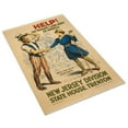thumbnail image 3 of Print: Help! The Woman's Land Army Of America, New Jersey Division, State, 3 of 4