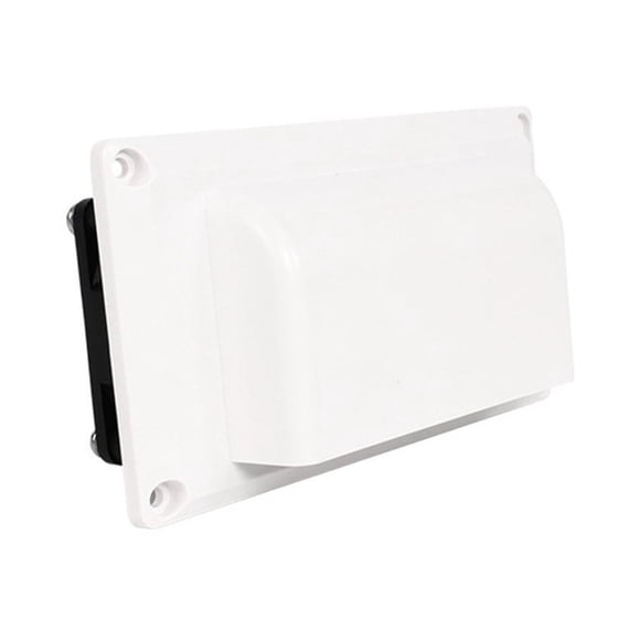 Small 12V Caravasn Motorhome Trailer Side Air Vent Fan RV Ventilation Exhaust Fans 6W For Campers Trailer Boats Marine ,Long Lasting