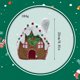 thumbnail image 2 of Christmas Decorations Clearance!! Cute Plush Doll Toy Gift Cartoon Style Children's Rag Doll Doll, 2 of 4
