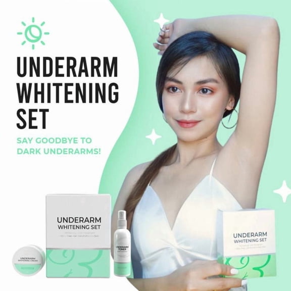 LEHOZIHEQ Underarm Care Set 10g 60ml