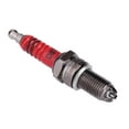 thumbnail image 3 of Enchufar Bujía de motocicleta de 3 electrodos de alto rendimiento D8TC para Honda Yamaha Likrtyny Accesorios para autos y motos, 3 of 6
