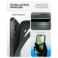 thumbnail image 4 of Funda Spigen para iPhone 17 Liquid Air TPU Verde Militar, 4 of 7