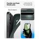 thumbnail image 4 of Funda Spigen para iPhone 17 Liquid Air TPU Verde Militar, 4 of 7