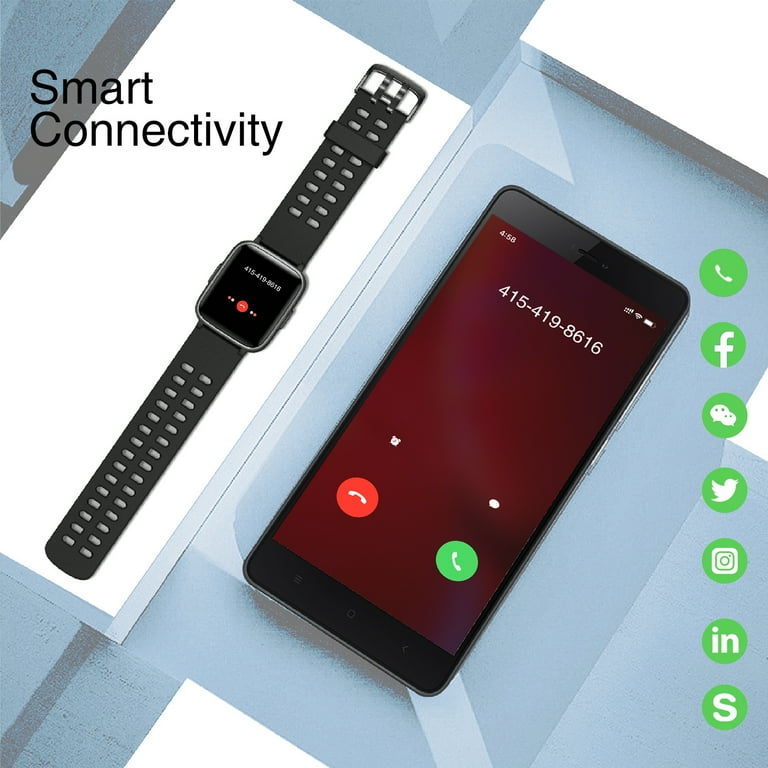 Watches with hotsell phone connectivity