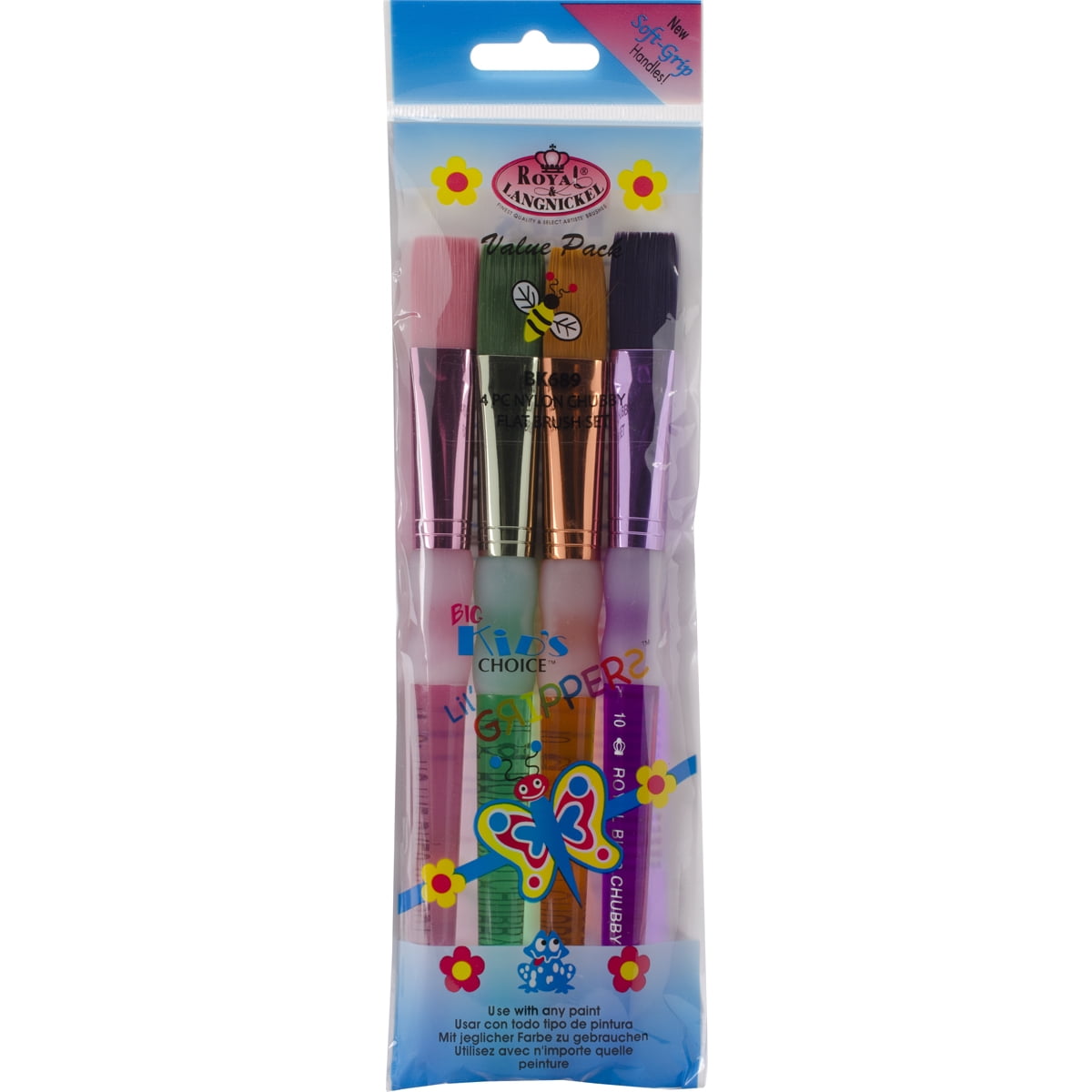 big arts and crafts set