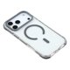thumbnail image 4 of MUTURAL For iPhone 17 Pro Max Case Compatible with MagSafe Reinforced Corners PC + TPU Clear Phone C, 4 of 5
