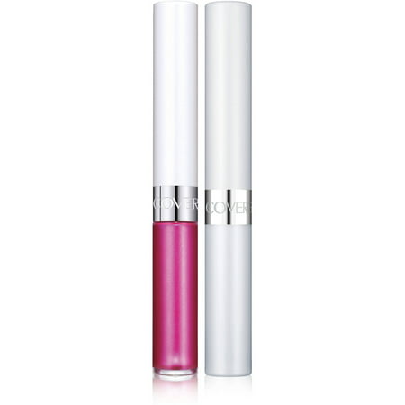 COVERGIRL Outlast All-Day Moisturizing Lip Color, 740 Moonlight (Best Dark Plum Lipstick)