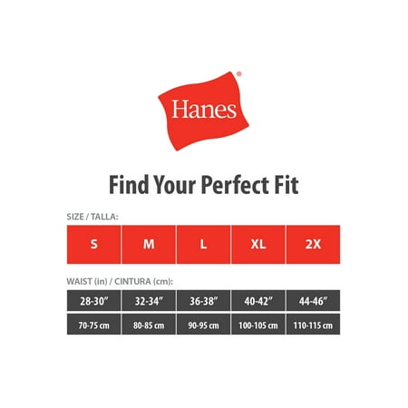 Photo 4 of BUNDLE Hanes 841BX5 Men Yarn Dyed Plaid Boxers 5-Pack - Medium, Plaids
4 Fruit of the Loom Men's A-Shirt - Black/Gray

