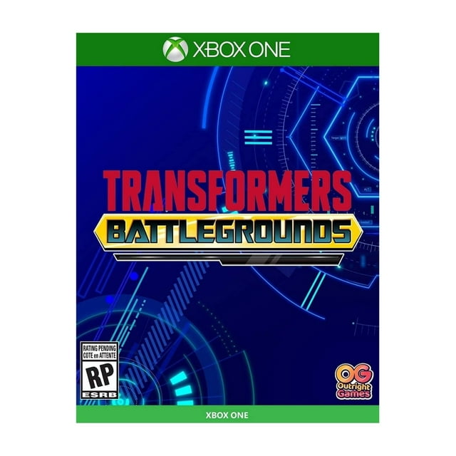 Transformers Battlegrounds Xbox One Microsoft MICROSOFT