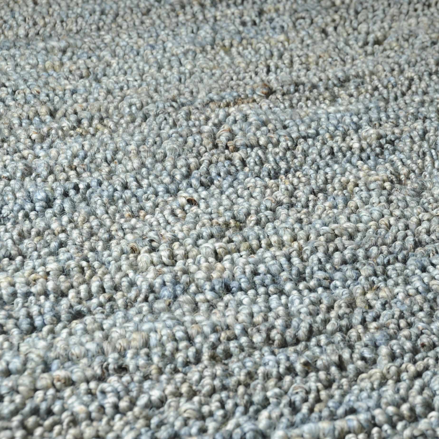 Hauteloom Kurtz Jute Living Room, Bedroom Area Rug - Traditional, Transitional - Sage - 9' x 13'