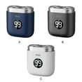 thumbnail image 4 of Maytalsory Rasoir pour Hommes Portable Électrique Pratique : Ce Rasoir Portable pour un Entretien Facile Mini Électrique Inoxydable Rotatif, 4 of 6