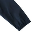 thumbnail image 5 of Beautiful Giant Polyester Men's Floral Coat Long Sleeves Windbreaker Hoodie Jacket, 5 of 6