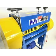 BLUEROCK موديل 930 STRiPiNATOR 2HP 120v آلة تجريد الأسلاك النحاسية الكهربائية