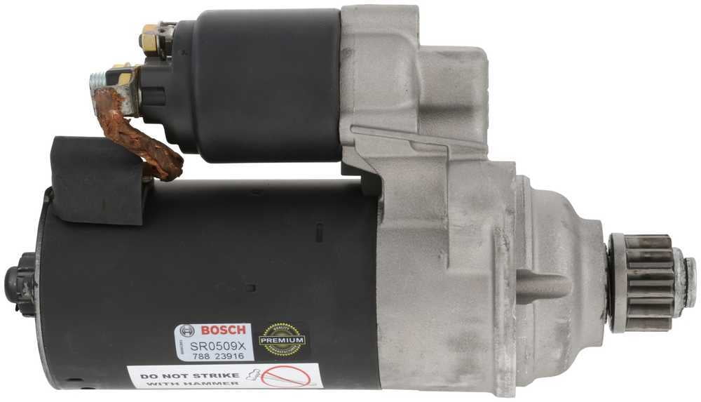 Bosch SR0509X Premium Starter