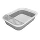 thumbnail image 5 of Caja de arena plegable para gatos, caja de arena para gatos, semicerrada, plegable, caja de arena para gatos, mejora tu experiencia, 5 of 8