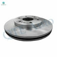thumbnail image 2 of Front Brake Disc Rotors 330mm For 2015-2020 Cadillac Escalade ESV, 2 of 6