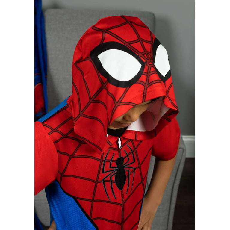 Spider-Man Spiderman Climbing Homecoming Movie Room Decor Print