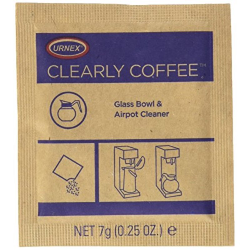 Urnex Full Circle Espresso Machine Single Use Packets