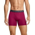 thumbnail image 1 of Jockey Men's Active Microfiber 5" Boxer Brief, 1 of 5