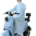 thumbnail image 1 of Women Sun  Suit,Sun  Suit Full Body Long Sleeves  Protective Summer Cycling Suits for Riding, 1 of 8