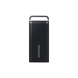 Samsung T7 4TB USB 3.2 Gen 2 Type-C Portable External SSD, Titan
