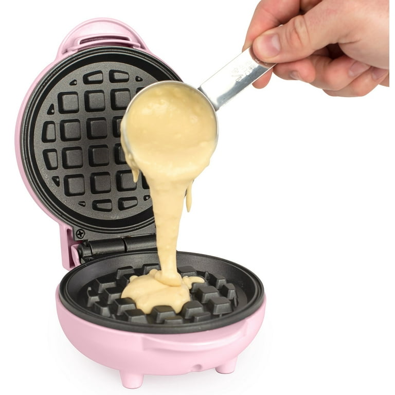 Nostalgia MyMini Sandwich Grilled Cheese Maker / Pink / New In Box