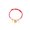 Red Yuanbao, variant on Gieenan Elegant Handcrafted Pet Collar Camphorwood Scented Flexible Fit