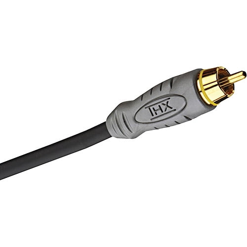 Monster Thx Coaxial Rf Cable With F-Pin Connectors - 25 Ft. Length (Discontin...