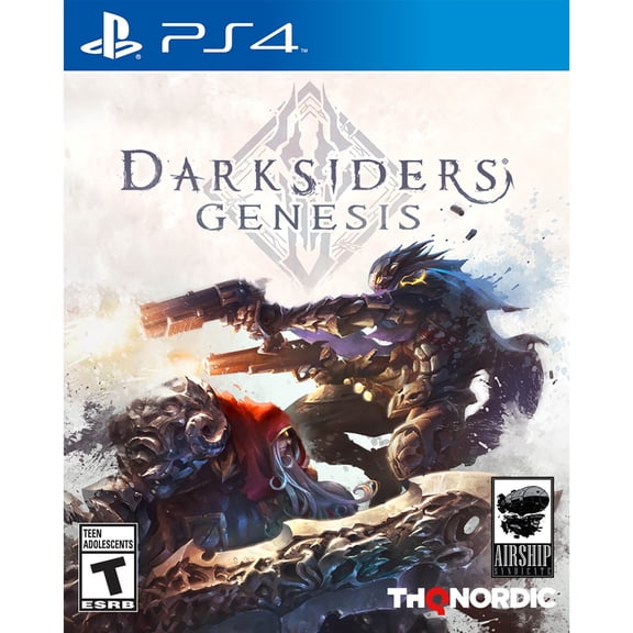 Darksiders Genesis for PlayStation 4