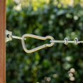 thumbnail image 2 of Stanley Hardware 262428 Spring Snap Intrlock Stainless Steel .75 In., 2 of 2