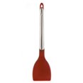 thumbnail image 2 of Cuisipro Silicone Turner, 12.5-Inch, Red, 2 of 2