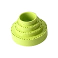 thumbnail image 1 of Organizador profesional de brocas Zulema multi giratorio Verde claro, 1 of 7