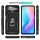 thumbnail image 4 of Funda de teléfono para Xiaomi Poco X4 Pro 5G de Uso Rudo Shockproof + Cristal 9D, 4 of 5