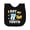 AB-Black, variant on Inktastic I Got My 1st Tooth with Cute Tooth Baby Newborn Bib