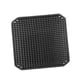 thumbnail image 3 of Cojín para coche, cojín para asiento de coche, funda protectora para asiento de coche, elegante y refrescante. cojín negro, 3 of 9