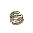 thumbnail image 4 of Pre-Owned HERMES Arcan PM Silver 925 Ring, Accessory, 68428 (Good), 4 of 6