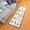 Cute Birthday Cats, variant on Dailycode Hallway Runner Rug 2x6 Non Slip Absorbent Soft Floor Mat for Home Kitchen Bedroom Entrance Traditional African Tribal