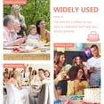 thumbnail image 4 of Pink Plastic Cake Carrier with Lid for 8" Cake/Pies, 4 of 8