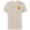 Natural, variant on Marvel Studios Loki Season 2 TVA Miss Minutes Scheming - Short Sleeve Cotton T-Shirt for Adults - Customized-White
